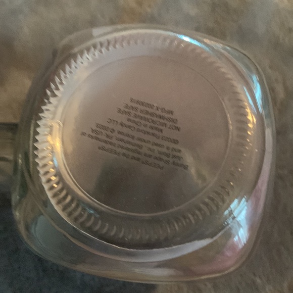 Peeps, Glass, Beautiful bright colors, Never Used, Great for an Eater Basket - Picture 4 of 5